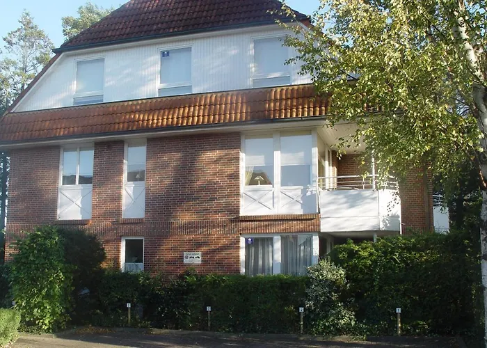 Ferienwohnung Timme Timmendorfer Strand