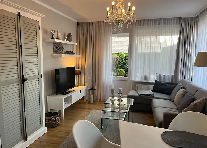 Ferienwohnung Timme Timmendorfer Strand